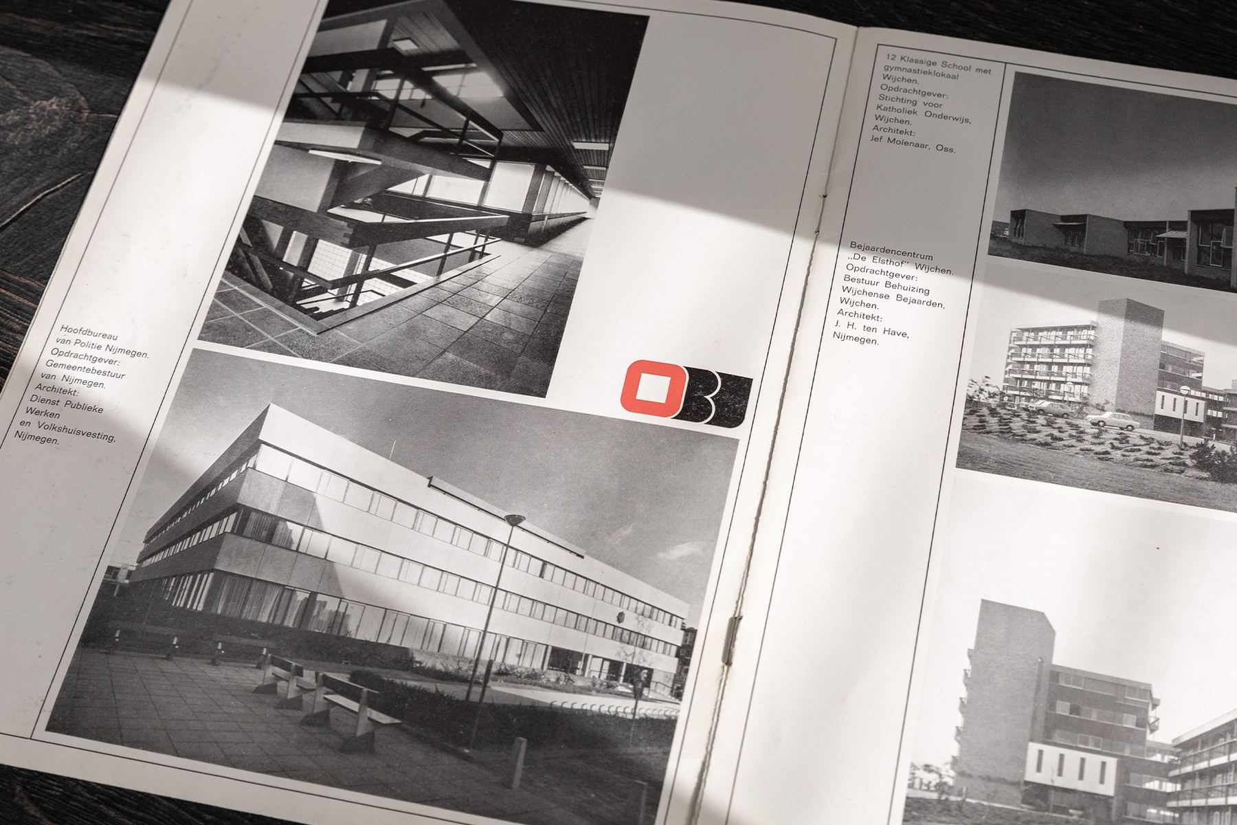 Archiefbeeld van Jan Oosterhout