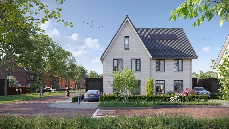 Molenheide Buiten