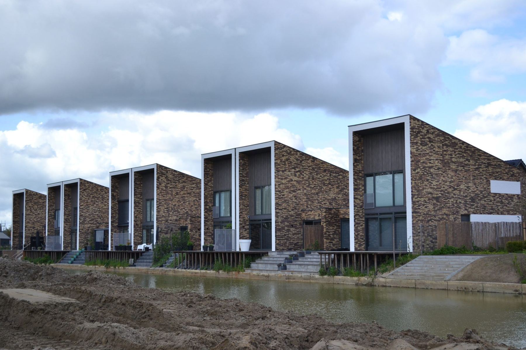 Parkstede aan het water — beeld 3