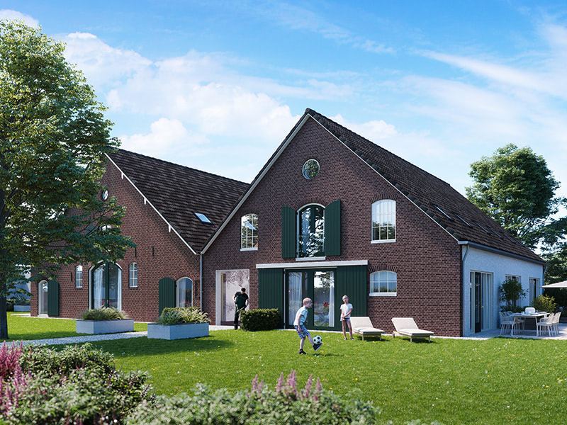 Renovatie en transformatie van bestaande bebouwing
